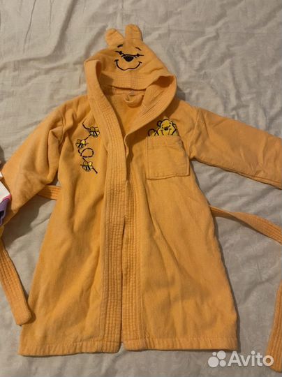 Халат детский