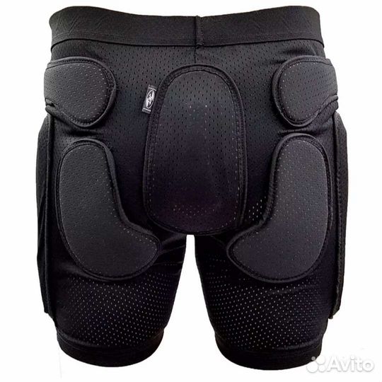 Защитные шорты XS