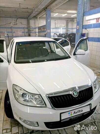 Skoda Octavia 1.6 МТ, 2013, 170 000 км