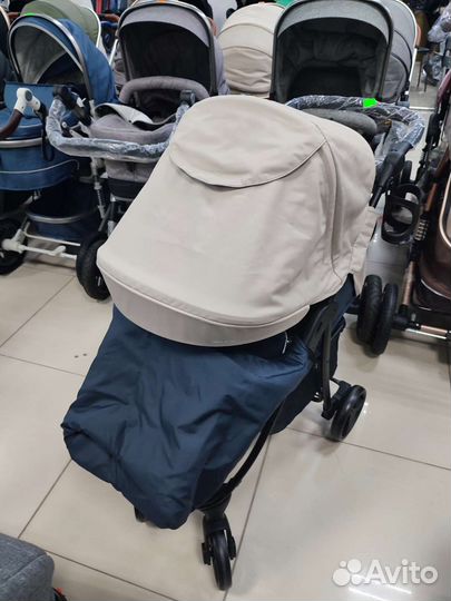 Коляска рант кира, 23
