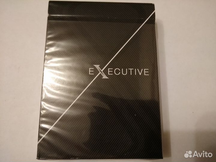 Игральные карты Executive