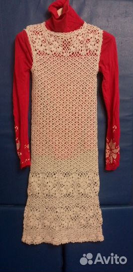 Кружево самопошив