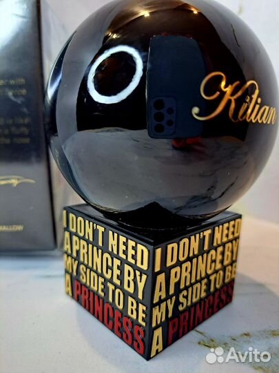 Духи оригинальные Kilian princess