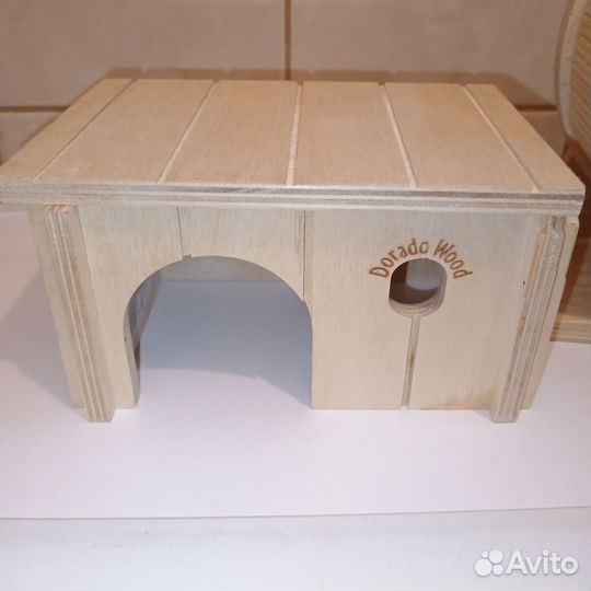 Дом для хомяка