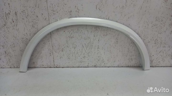 Расшеритель арки задний левый Mercedes GLC C253