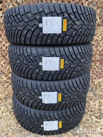 Pirelli Scorpion Ice Zero 2 225/55 R19 103H