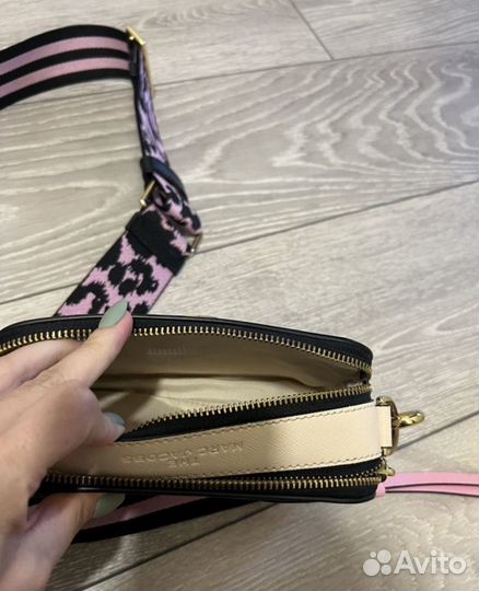 Сумка marc jacobs оригинал