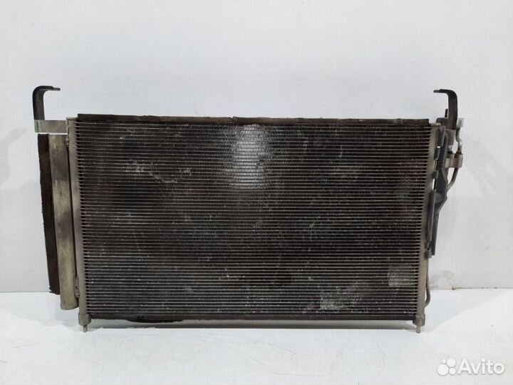 Радиатор кондиционера передний Hyundai Grand