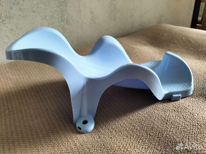 Горка для купания новорожденного