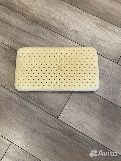 Подушка латекс детская