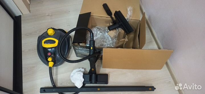 Пароочиститель универсальный