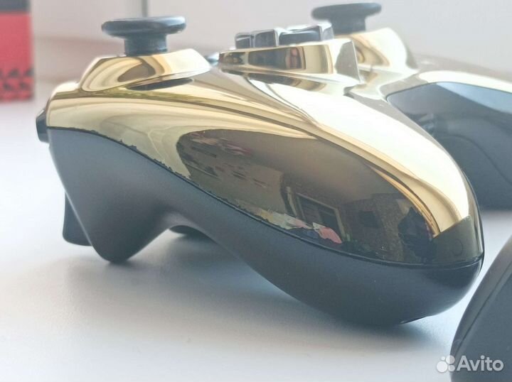 Геймпад xbox 360 беспроводной