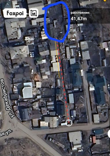 Участок 5,4 сот. (ИЖС)