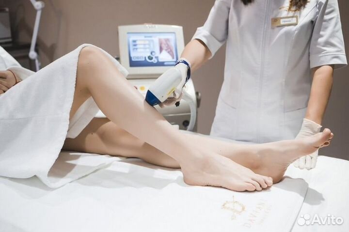 Готовый бизнес в сфере лазерной эпиляции — идеальный вариант для старта