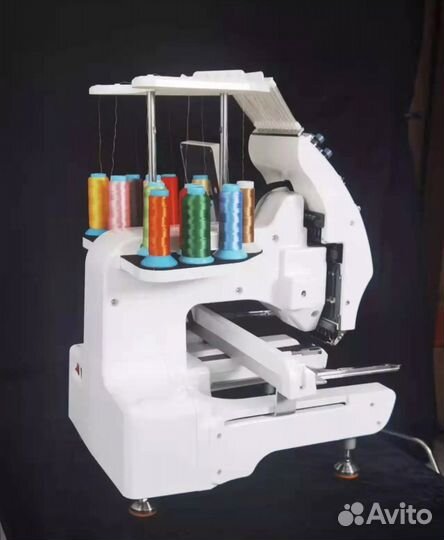 Вышивальная машина Yeshi YS-Mini1201 под заказ