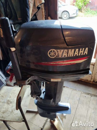 Лодочный мотор yamaha 30 + лодка пвх Адмирал 500