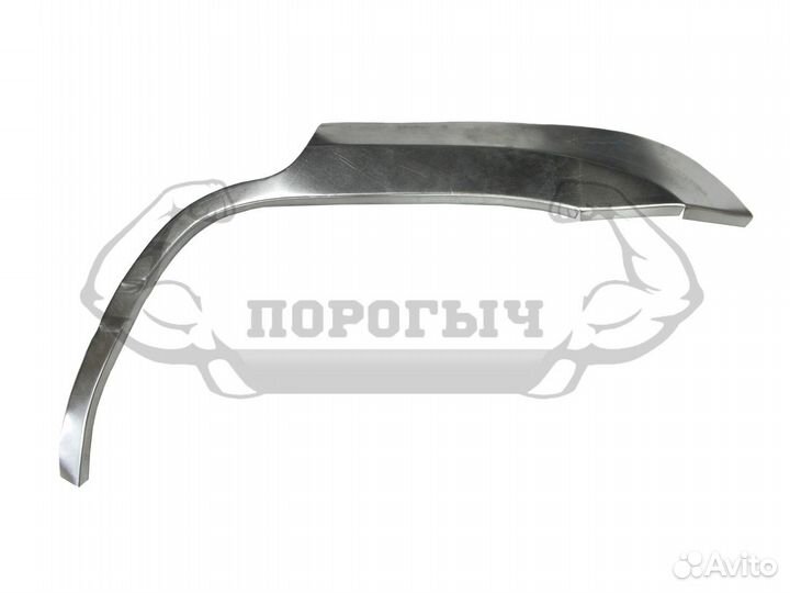 Задняя правая арка Jeep Grand Cherokee 2 (WJ)