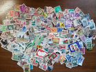 Набор почтовых марок мира N 3 300 штук