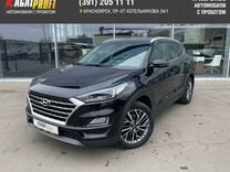 Hyundai Tucson 2.4 AT, 2019, 80 151 км, с пробе�гом, цена 2 675 000 руб.