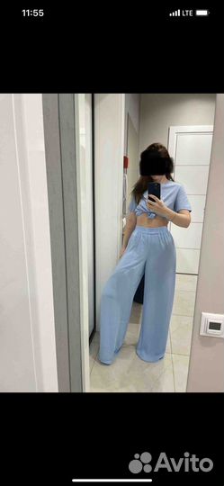 Брючки летние Zarina р 52