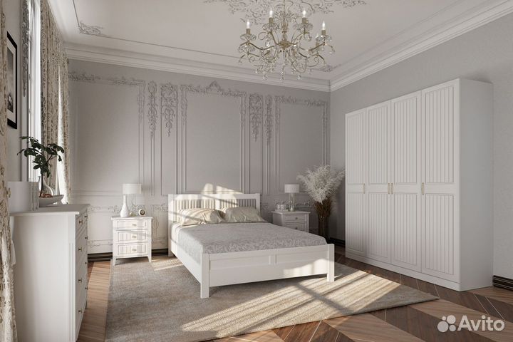 Тумба прикроватная Мэгги