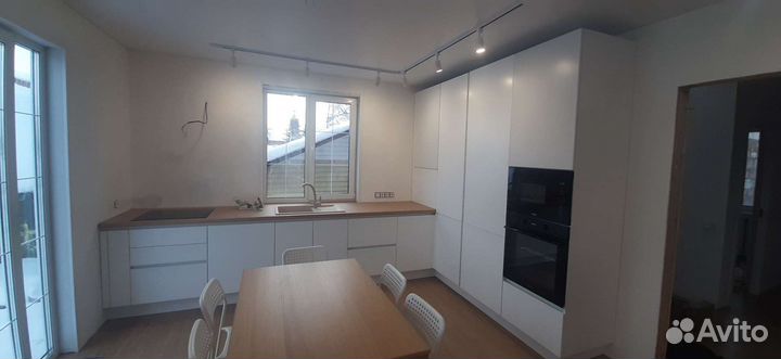 Внутренняя отделка