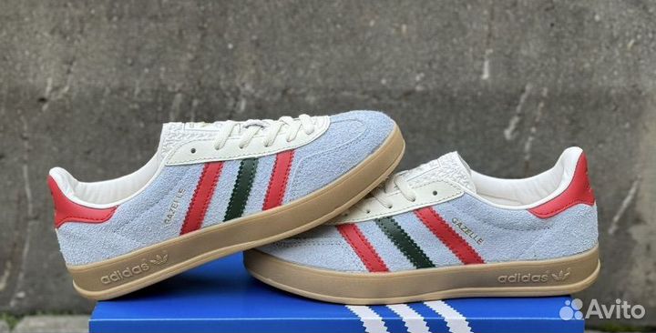 Adidas gazelle indoor