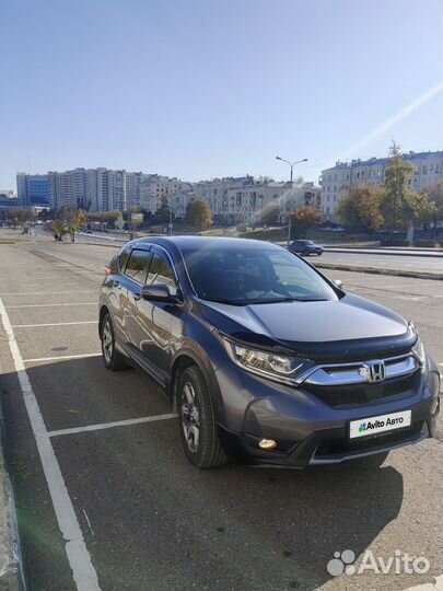 Honda CR-V 1.5 CVT, 2019, 154 000 км