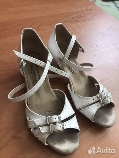 21 см (33 р-р) туфли для бальных танцев