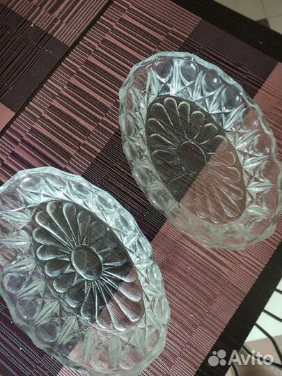 Хрусталь и большая кружка