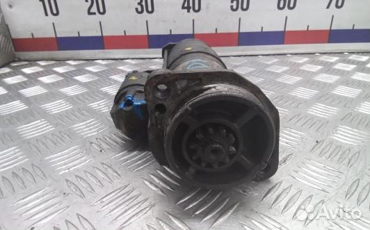 Стартер дизельный hyundai H1 (starex) 2 (3TD07BR01