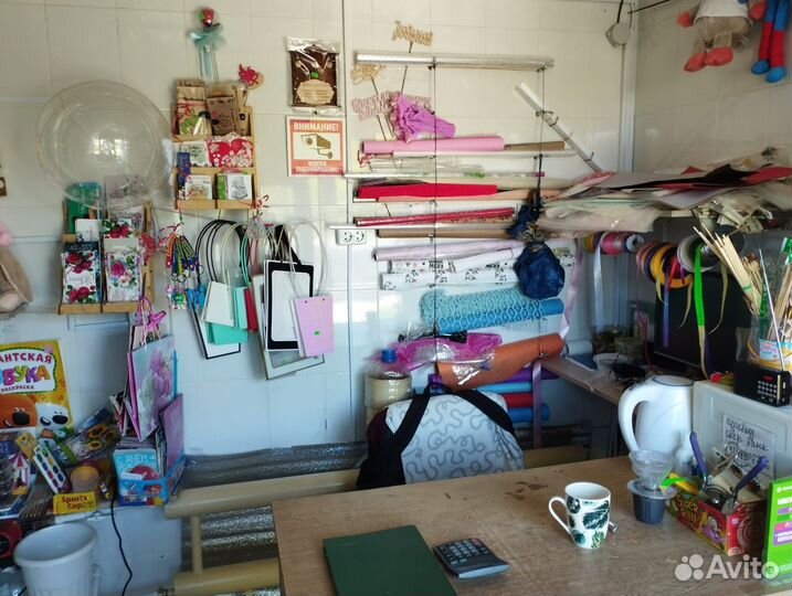 Цветочный павильон/киоск