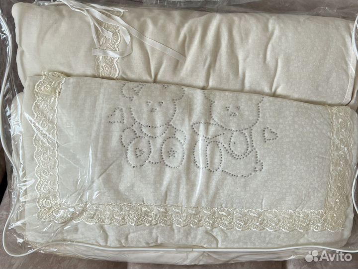 Набор в кровать