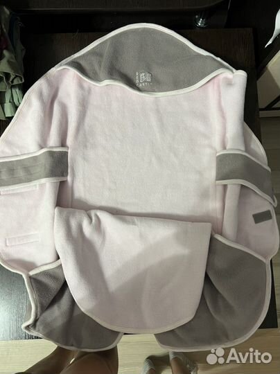 Конверт в коляску демисезонный