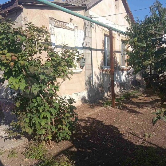 Дом 52,4 м² на участке 11,1 сот.