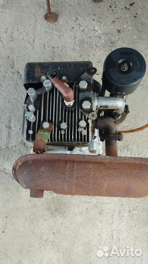Мотор Каскад