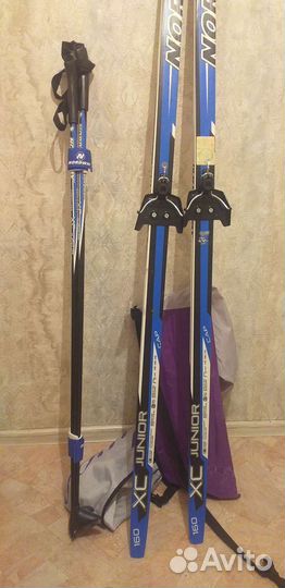 Беговые лыжи