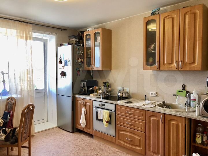 2-к. квартира, 51,7 м², 13/16 эт.