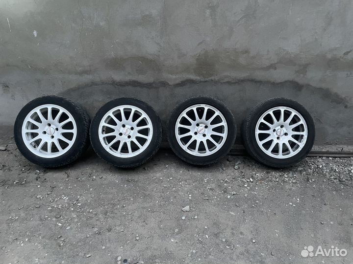 Колеса кованные всмпо