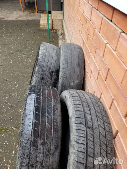Cooper Discoverer A/T 225/65 R17