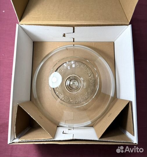 Сервировочная подставка с крышкой - IKEA