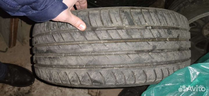 R17 Viatti Brina 215/50, PCD 5x114.3 DIA 64