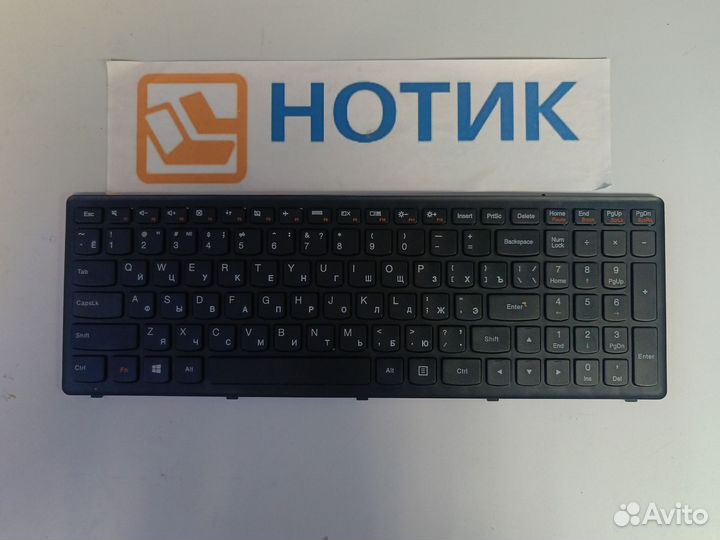Клавиатура для ноутбука Lenovo G505s Z510 S510
