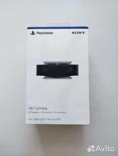 Камера Sony PS5