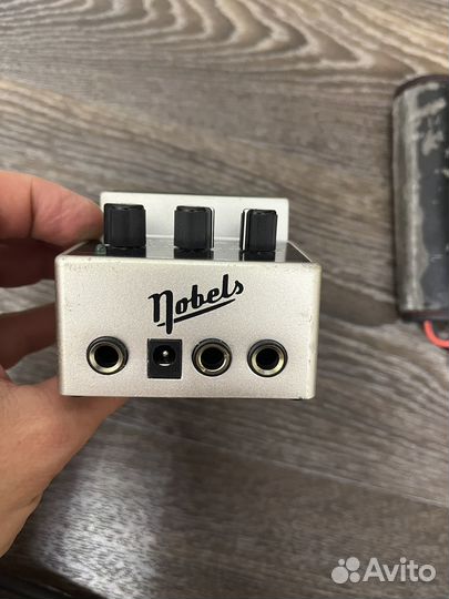 Nobels odr-1 natural overdrive