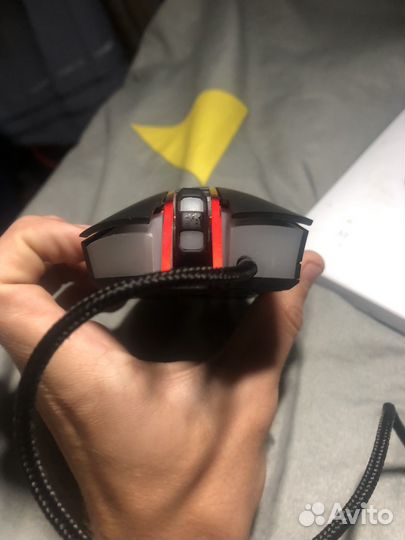 Игровая мышь dexp