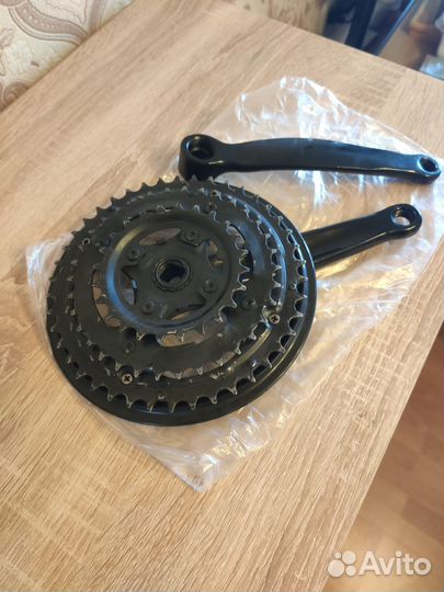 Система шатунов Gs-p333 24/34/42