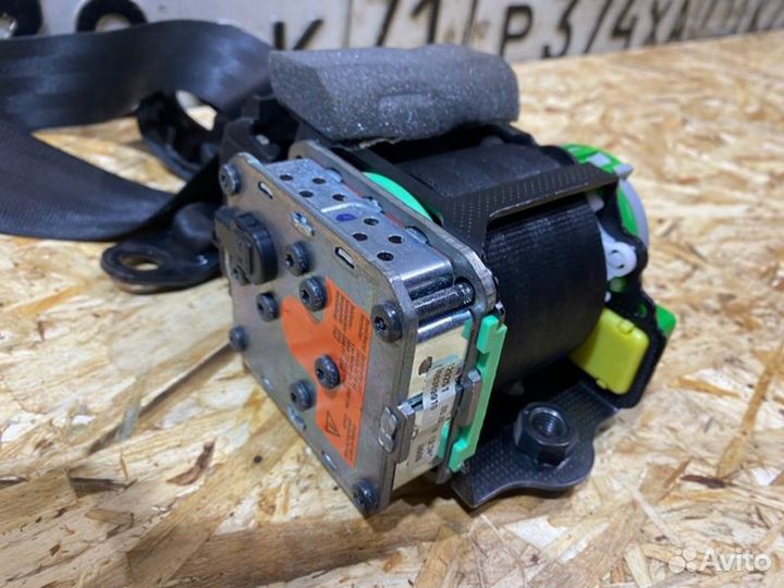 Ремень безопасности передний правый Audi A5 купе