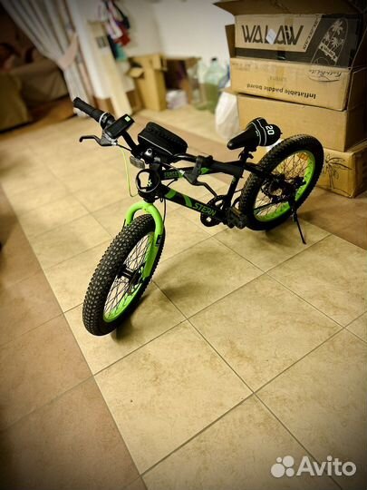 Велосипед Stern Force 20