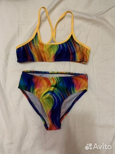 Купальник для девочки 110 116